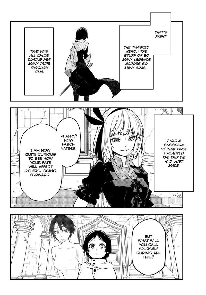 Tensei Shitara Slime Datta Ken - Chapter 144 image 32